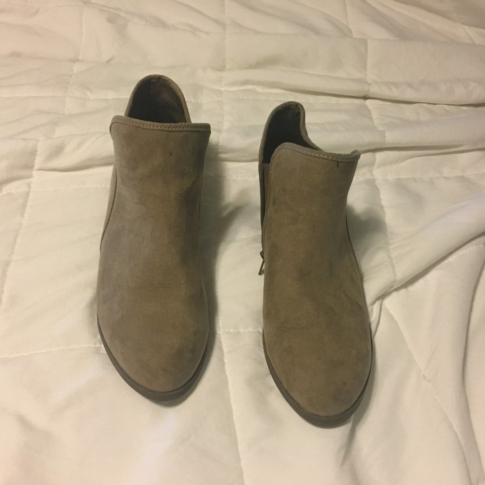 Faded Glory Boots
